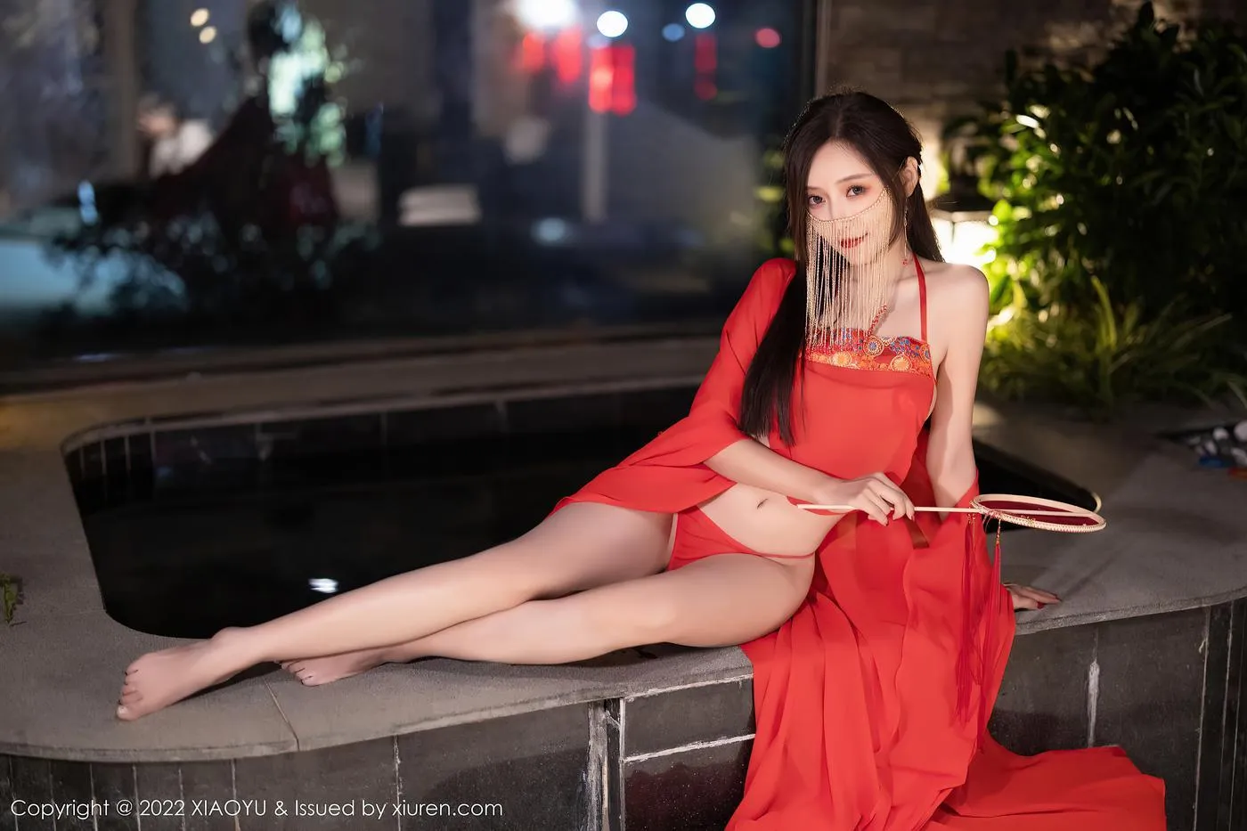 [XIAOYU语画界] 2022.01.29 VOL.708 王馨瑶yanni [61P]插图5